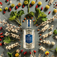Hedgerow Botanical Vodka 70cl - Sloemotion Distillery