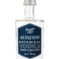 Hedgerow Botanical Vodka