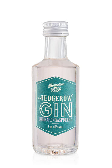 Hedgerow Rhubarb & Raspberry Dry Gin