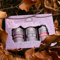 Hedgerow Liqueurs Triple Gift Pack - Sloemotion Distillery