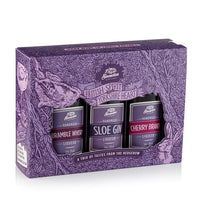 Hedgerow Liqueurs Triple Gift Pack - Sloemotion Distillery