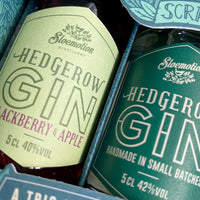 Hedgerow Spirits Gift Pack zoom - Sloemotion Distillery