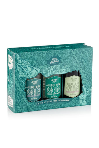 Hedgerow Spirits Gift Pack - Sloemotion Distillery